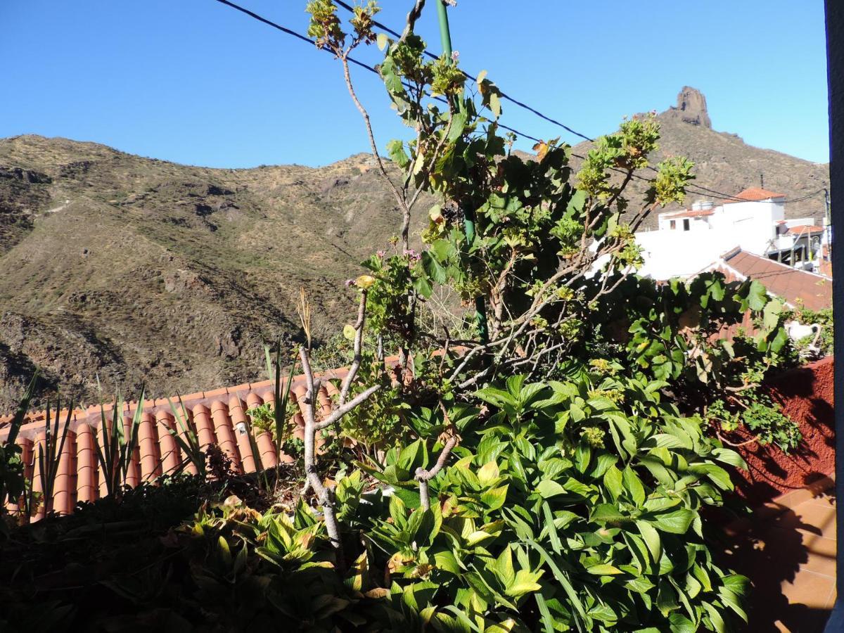 Rural Houses Serafin Casa Rural Serafin The Best Views Tejeda  Buitenkant foto