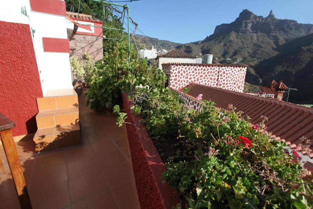 Rural Houses Serafin Casa Rural Serafin The Best Views Tejeda  Kamer foto