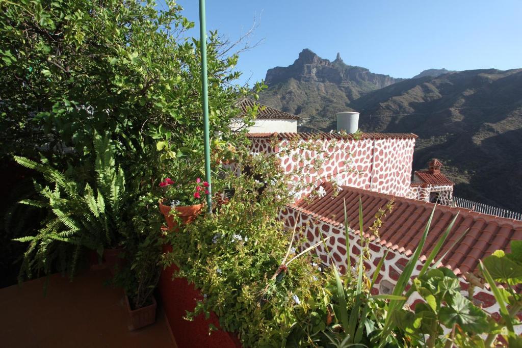 Rural Houses Serafin Casa Rural Serafin The Best Views Tejeda  Kamer foto