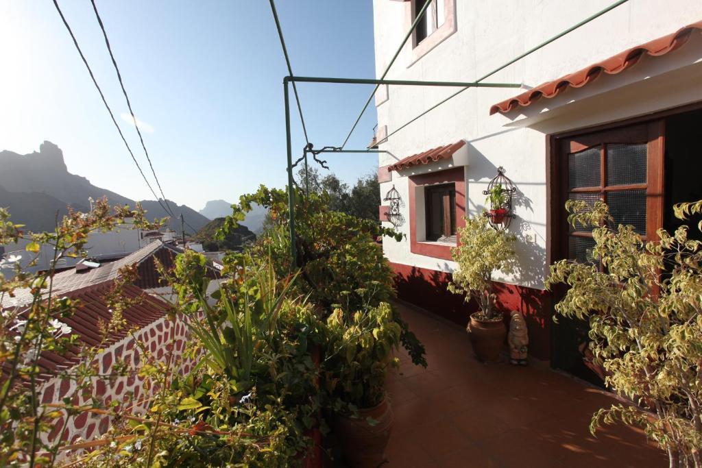 Rural Houses Serafin Casa Rural Serafin The Best Views Tejeda  Kamer foto